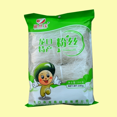 湖北銀絲寶粉絲180g