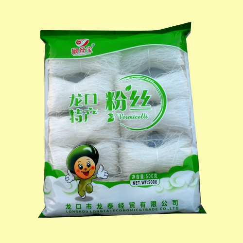 湖北銀絲寶粉絲500g