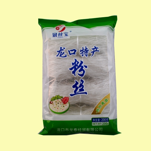 湖北銀絲寶粉絲200g