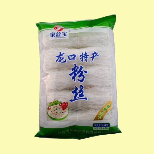 湖北銀絲寶粉絲400g