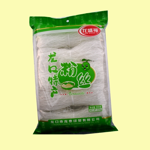 湖北龍盛福粉絲300g