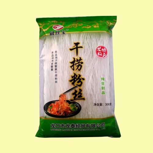 湖北綠豆切絲粉絲