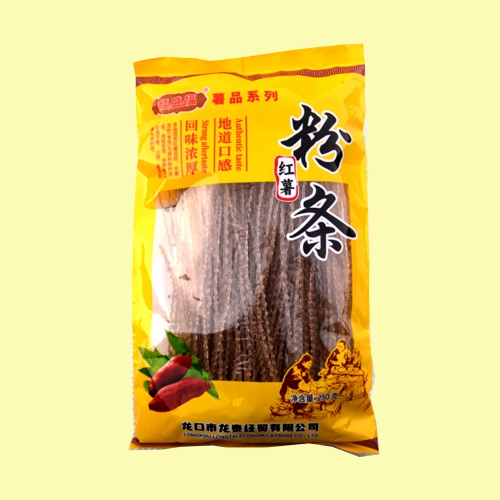 湖北純紅薯粉條