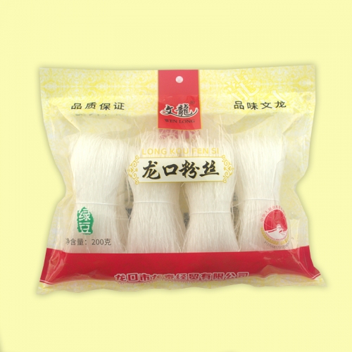 湖北文龍龍口粉絲